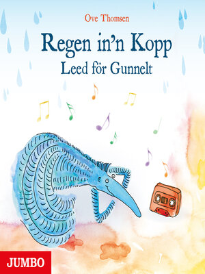 cover image of Regen in'n Kopp [Lied]